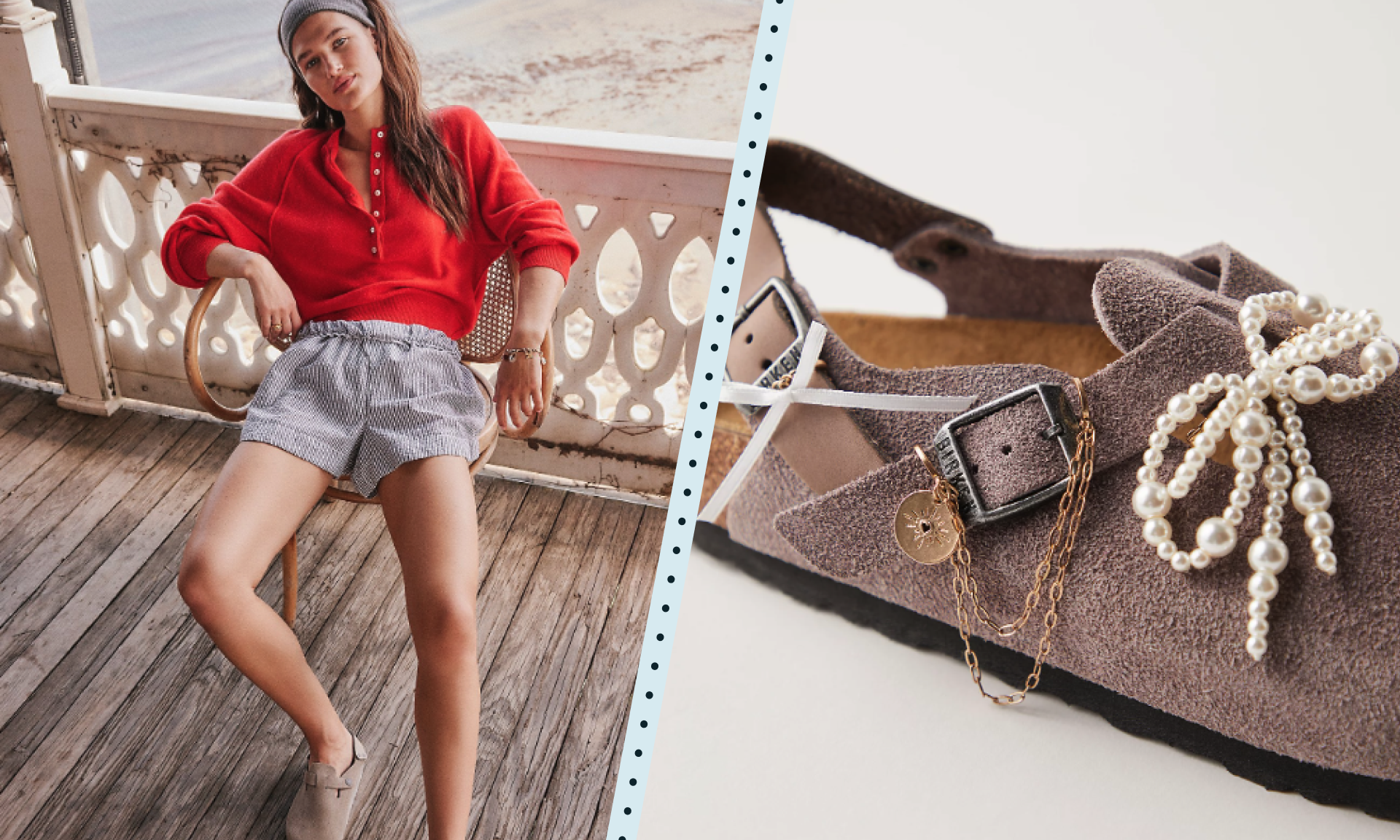 Free People Birkenstock Tokio